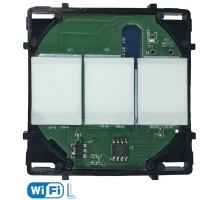 Сенсорний Wi-Fi вимикач модуль M-SK-W803-01-L — 3 клавіші